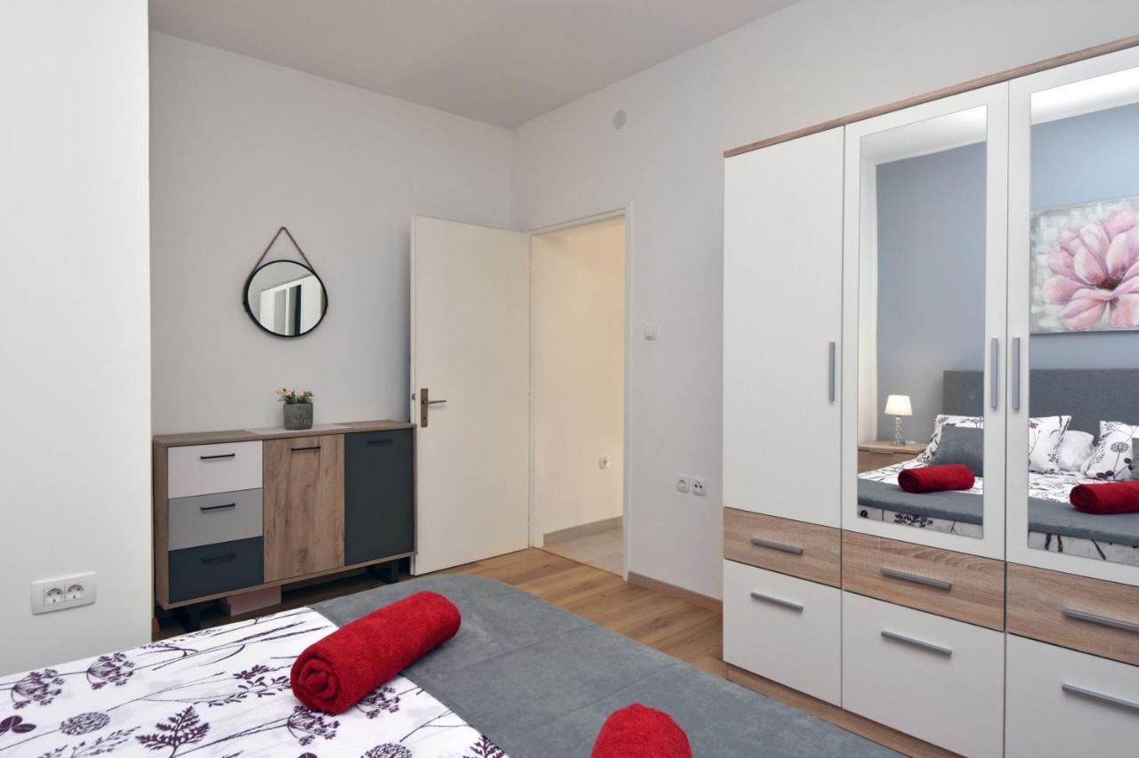 זאדאר Greenvine Apartment מראה חיצוני תמונה