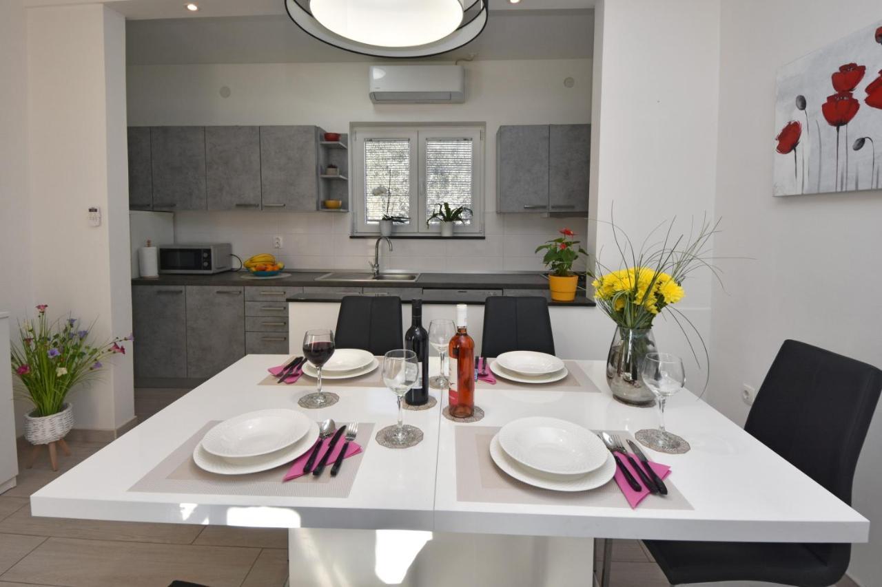 זאדאר Greenvine Apartment מראה חיצוני תמונה