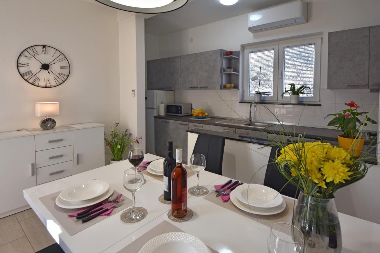 זאדאר Greenvine Apartment מראה חיצוני תמונה