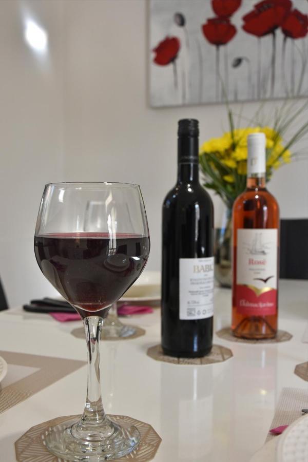 זאדאר Greenvine Apartment מראה חיצוני תמונה