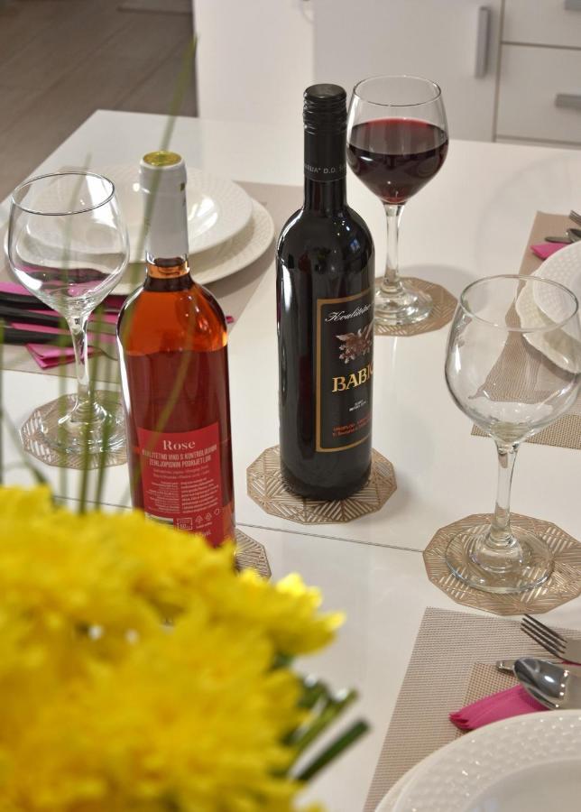 זאדאר Greenvine Apartment מראה חיצוני תמונה