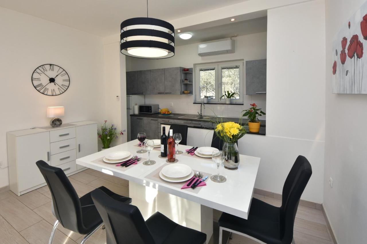זאדאר Greenvine Apartment מראה חיצוני תמונה