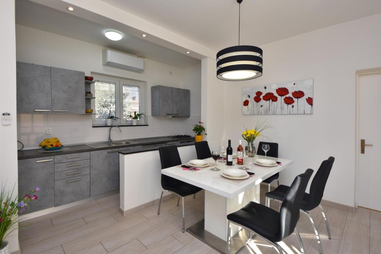 זאדאר Greenvine Apartment מראה חיצוני תמונה