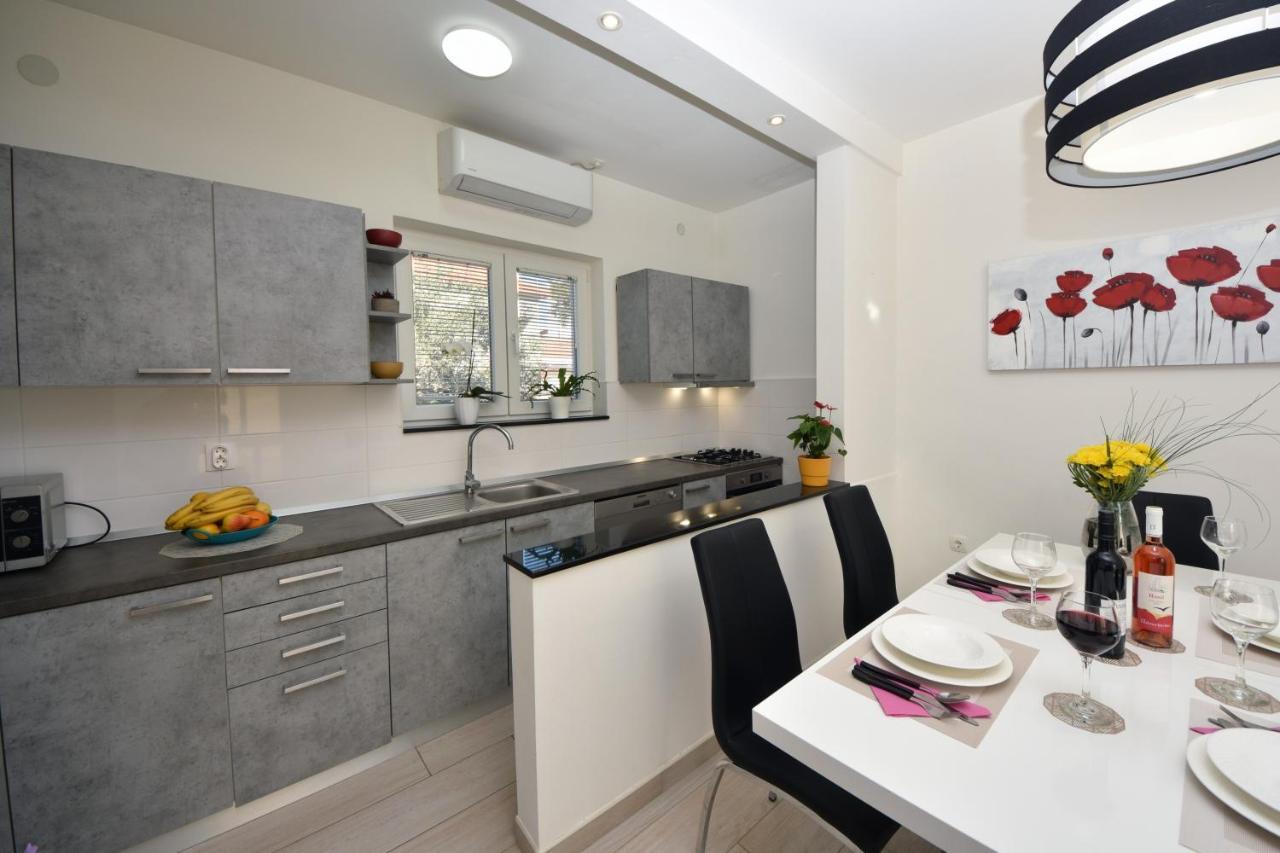 זאדאר Greenvine Apartment מראה חיצוני תמונה
